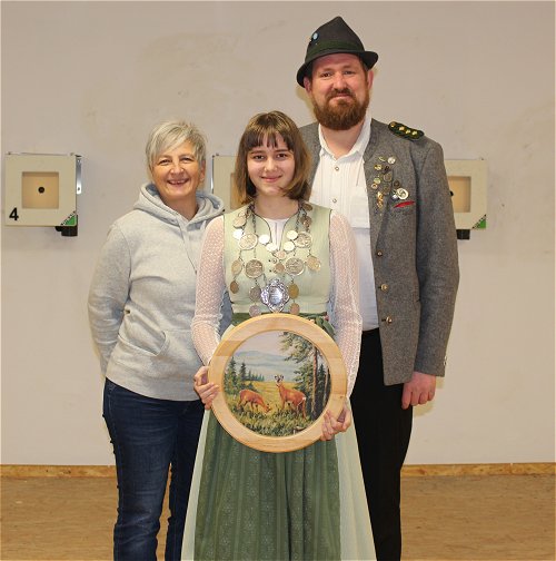 Sch�tzenk�nigin Jugend 2026