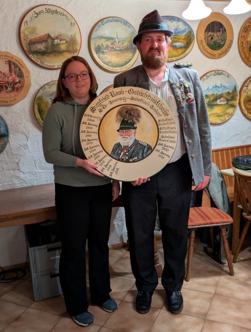 Sigi-Raab-Gedchtnisschieen Amerang-Aindorf 2025