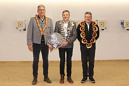 Sch�tzenk�nige LG/Zimmerstutzen 2026