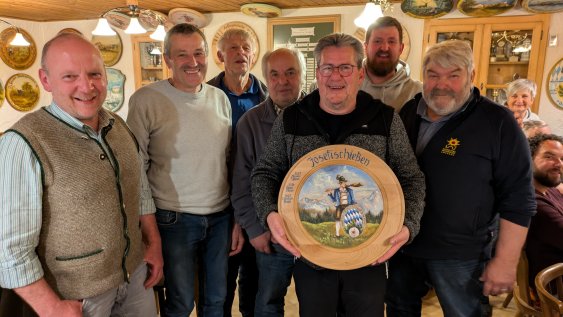 Josefischie�en 2026