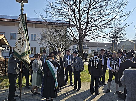 Gausonntag in Frasdorf 2026
